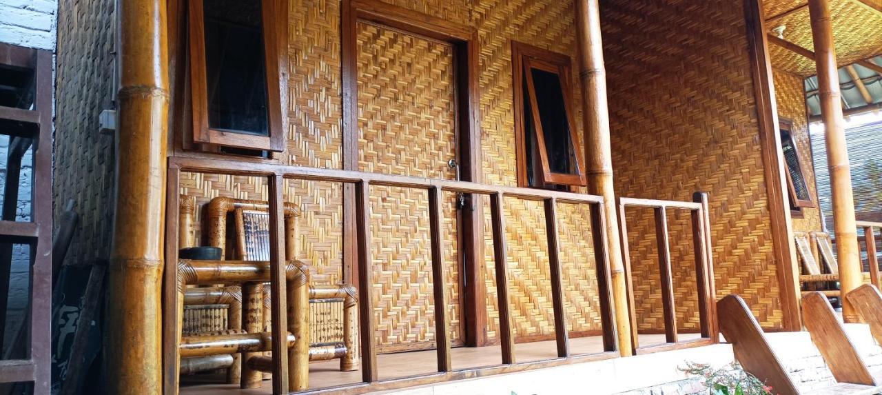Mysha Guest House-Lombok Tetebatu Exterior foto