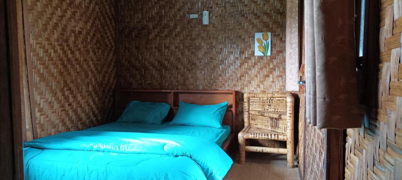 Mysha Guest House-Lombok Tetebatu Exterior foto